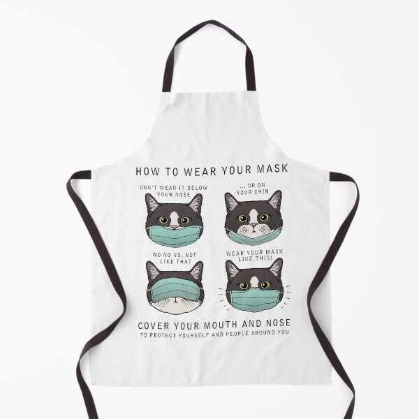 Item preview, Kawaii Cat Mask Cute Cats Mouth Cover Mask Quarantine designed and sold by Twitties-.