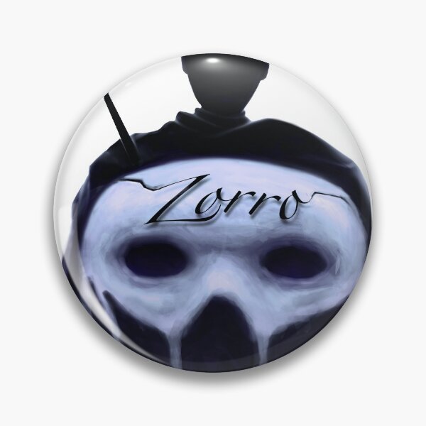 Item preview, Zorro T-Shirt designed and sold by Tom Godfrey.