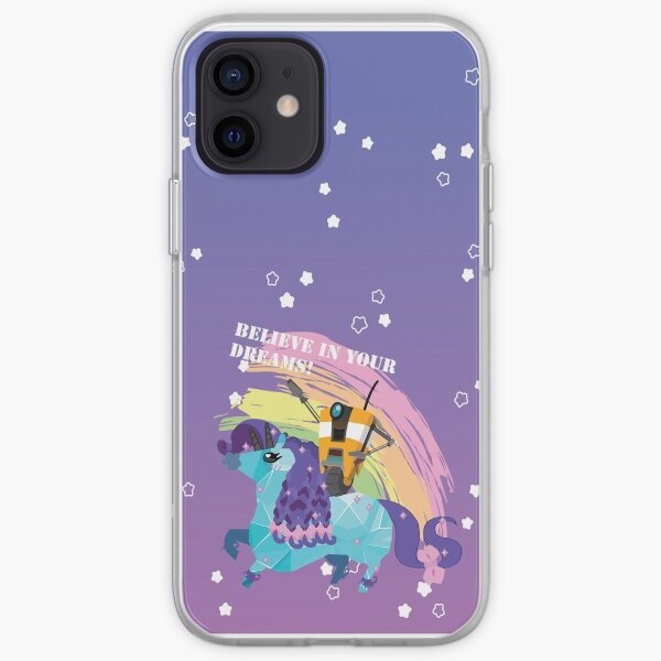 BELIEVE IN YOUR DREAMS! iPhone Soft Case