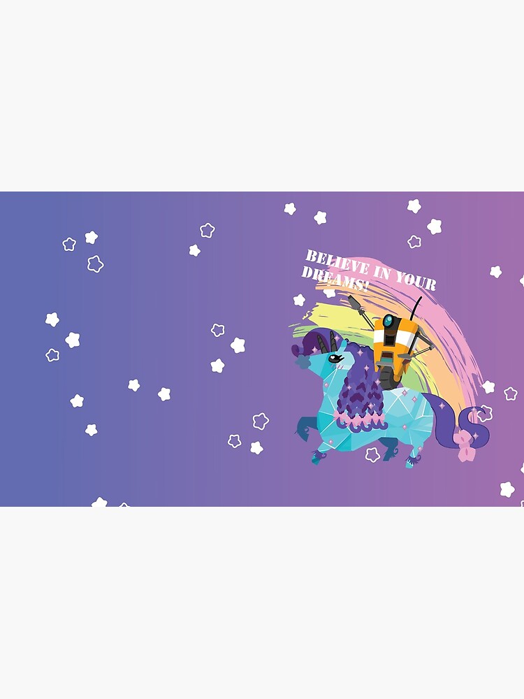 BELIEVE IN YOUR DREAMS! by Berri-Blossom