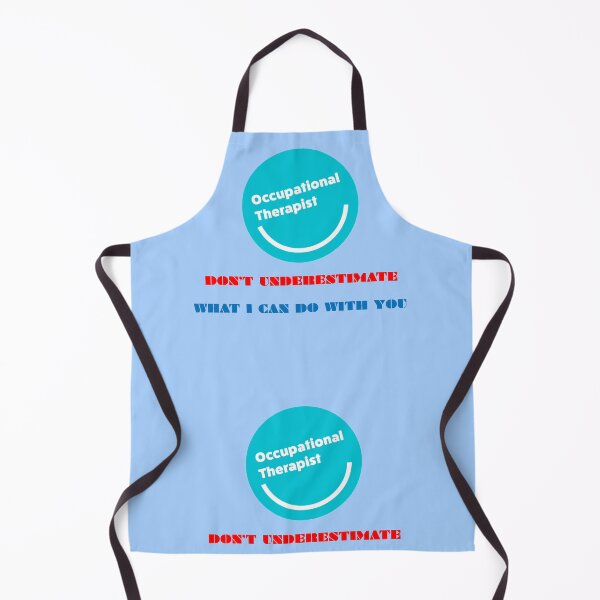 Item preview, OCCUPATIONAL THERAPIST designed and sold by wildlittlefan.