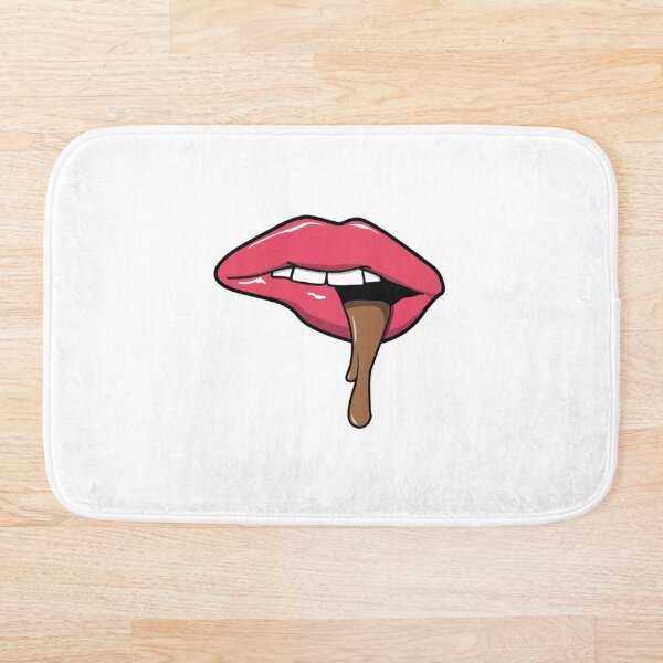 Item preview, labios de chocolate designed and sold by beruc.