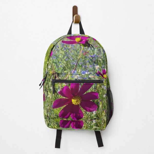 Item preview, Flowers Go Wild in Wimbledon 3 - Cosmos stands out designed and sold by ellenhenry.