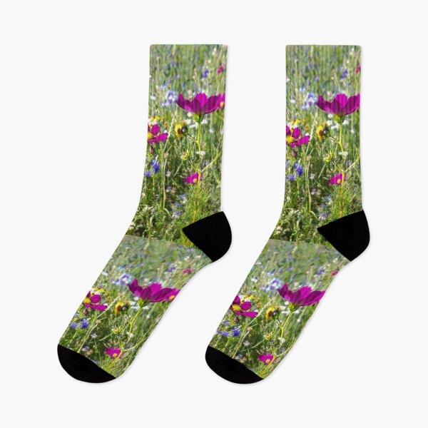 Item preview, Flowers Go Wild in Wimbledon 3 - Cosmos stands out designed and sold by ellenhenry.