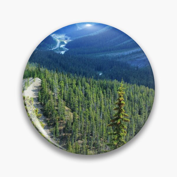 Item preview, Icefields Parkway designed and sold by Charles Kosina.