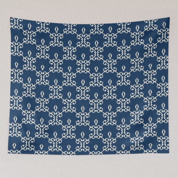Item preview, Naval color Deep Blue Romantic Aesthetic designed and sold by ToniaKroeger.