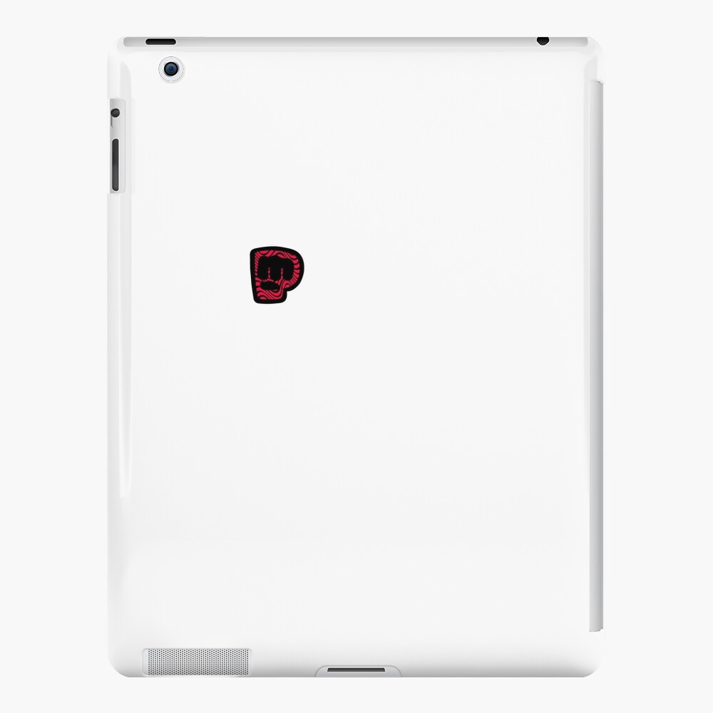 Pewdiepie Bro Fist Logo Youtuber Ipad Case Skin By Monroes Redbubble