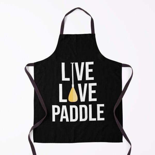 Item preview, Live Love Paddle Stand up paddle Lover SUP Paddleboard Gift designed and sold by GikaDesigns.