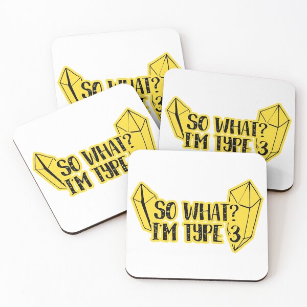 Item preview, So What? I'm type 3 designed and sold by ninebats.