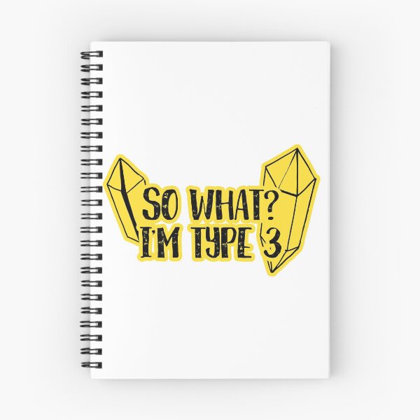 Item preview, So What? I'm type 3 designed and sold by ninebats.