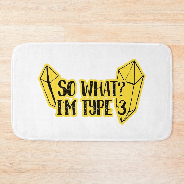 Item preview, So What? I'm type 3 designed and sold by ninebats.