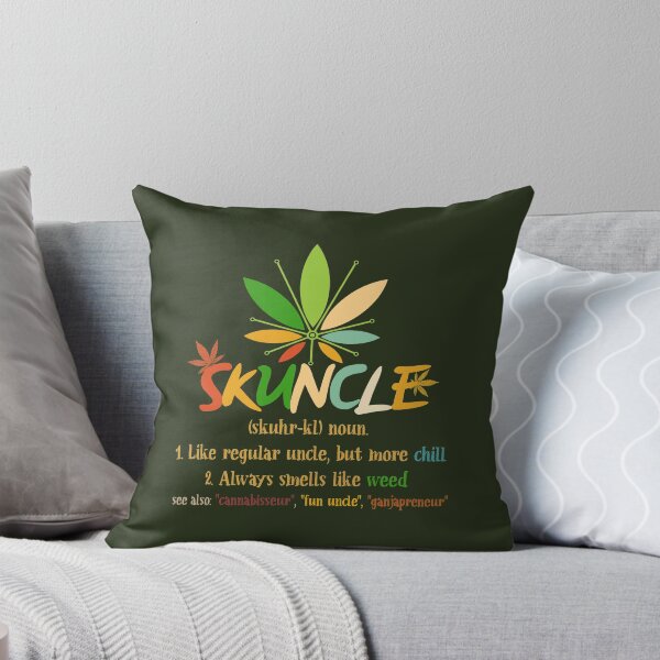 Item preview, Definición de Skuncle designed and sold by Ortzi68.