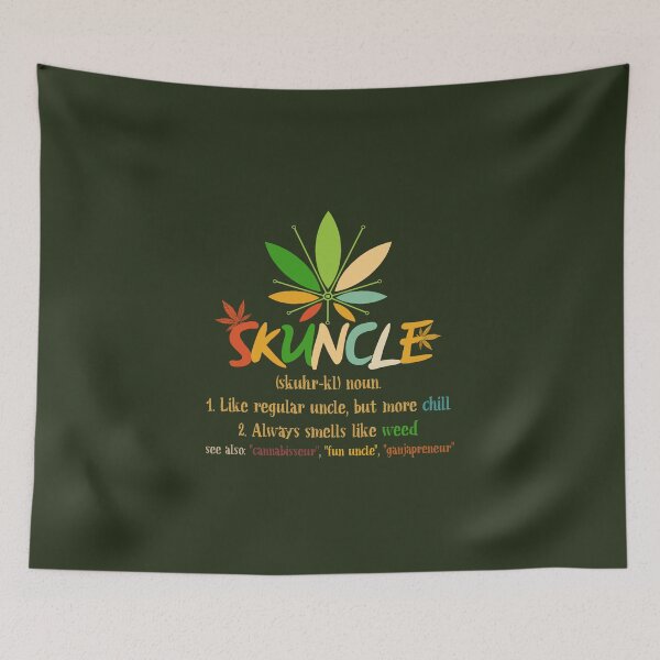Item preview, Definición de Skuncle designed and sold by Ortzi68.