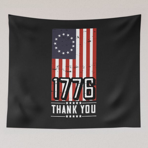 Item preview, American Betsy Ross Flag designed and sold by Anumber1.
