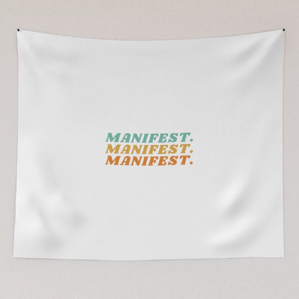 Item preview, Manifest. Manifest. Manifest. designed and sold by ijihuh123.