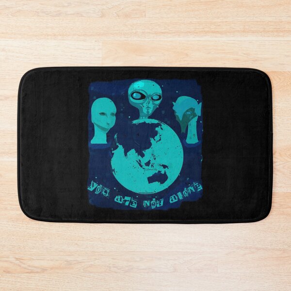 Item preview, Alien UFO SciFi You are not alone designed and sold by the-nic-001.