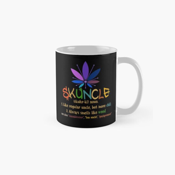 Item preview, Skuncle retro designed and sold by Ortzi68.