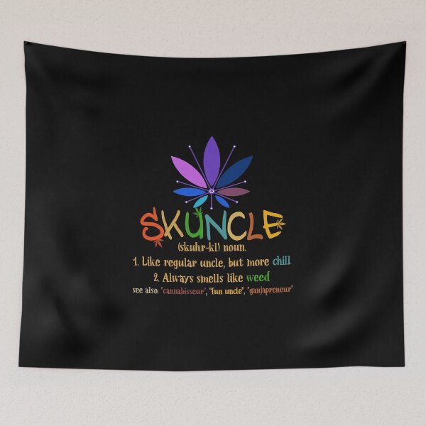 Item preview, Skuncle retro designed and sold by Ortzi68.