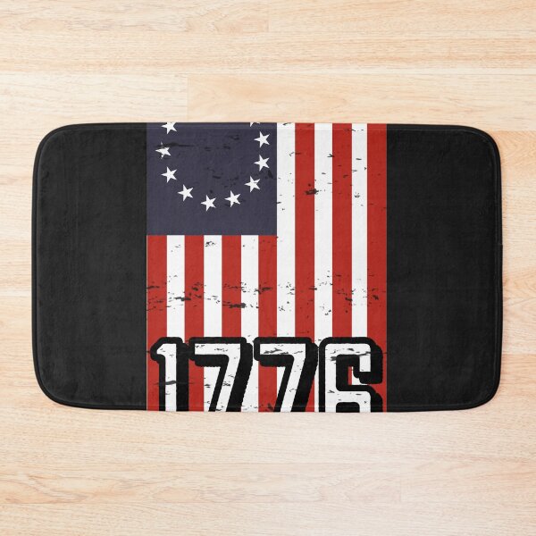 Item preview, 13 Stars 1776 First American Flag Betsy Ross TShirt designed and sold by Anumber1.
