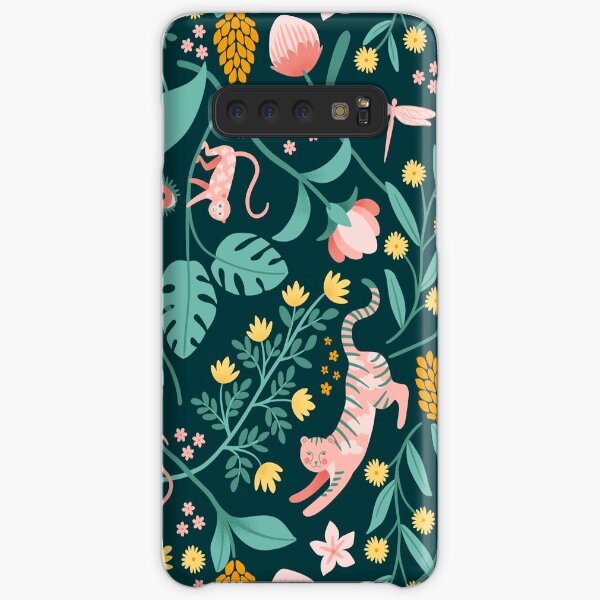 Tropical Surrealism Samsung Galaxy Snap Case