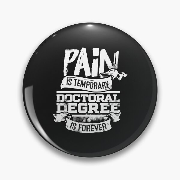 Item preview, PhD Graduate Gift Idea Funny Doctoral Degree designed and sold by Anumber1.