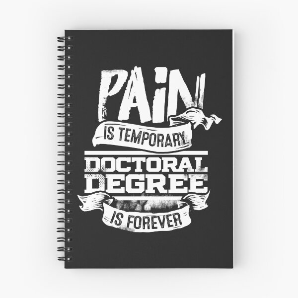 Item preview, PhD Graduate Gift Idea Funny Doctoral Degree designed and sold by Anumber1.