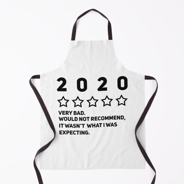Item preview, Year 2020 Review - Very Bad designed and sold by Alaadin Bendali Braham.