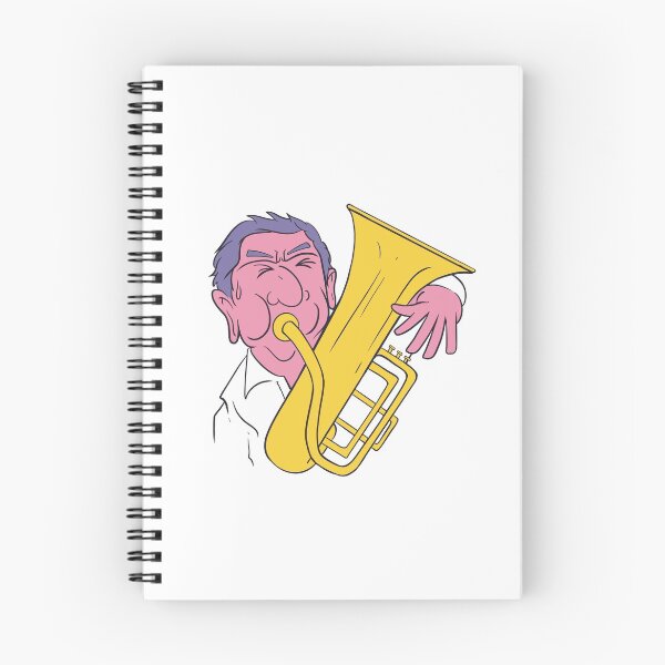 Item preview, tuba designed and sold by DerSenat.