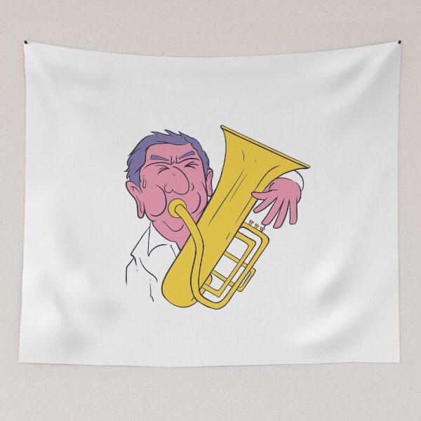 Item preview, tuba designed and sold by DerSenat.