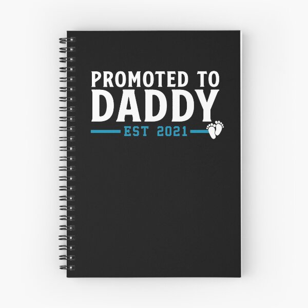 Item preview, Promoted to Daddy 2021 New Dad Gifts Baby Boy announcement designed and sold by Twitties-.