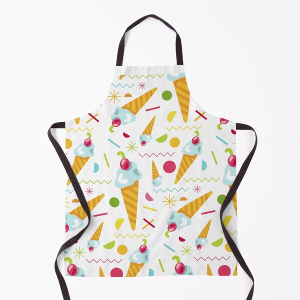 Item preview, Adorable Sugar Sweet Summer Ice cream Cool Pattern designed and sold by Skynix.
