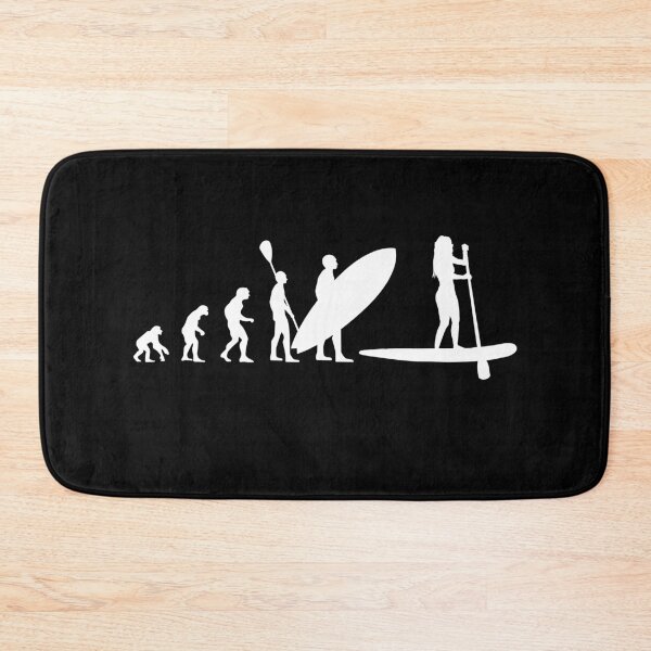 Item preview, Sup Evolution Stand up paddle Lover SUP Paddleboard Gift designed and sold by GikaDesigns.