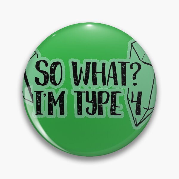 Item preview, So What? I'm type 4 designed and sold by ninebats.
