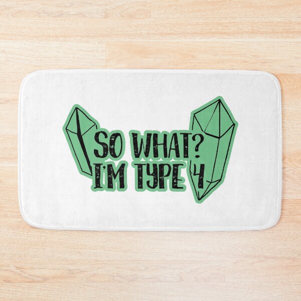 Item preview, So What? I'm type 4 designed and sold by ninebats.