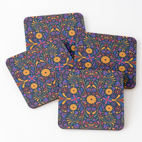 Item preview, Mayan Aztec Colorful Pattern designed and sold by Vector Scout Lab.