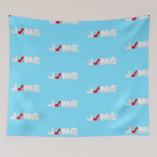 Item preview, everybody’s talking about jamie logo design designed and sold by marthagray.