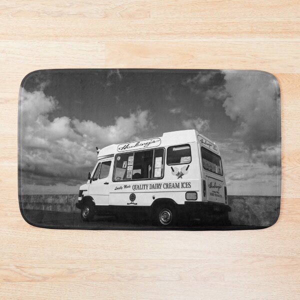 Item preview, Ice Cream Van  designed and sold by Reggie72.