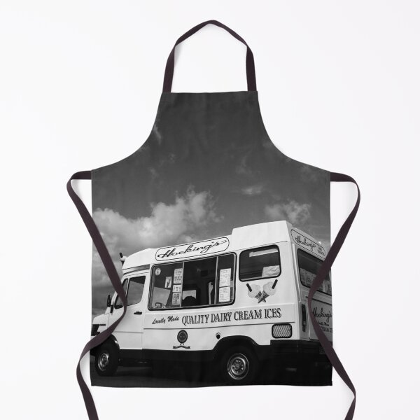 Item preview, Ice Cream Van  designed and sold by Reggie72.