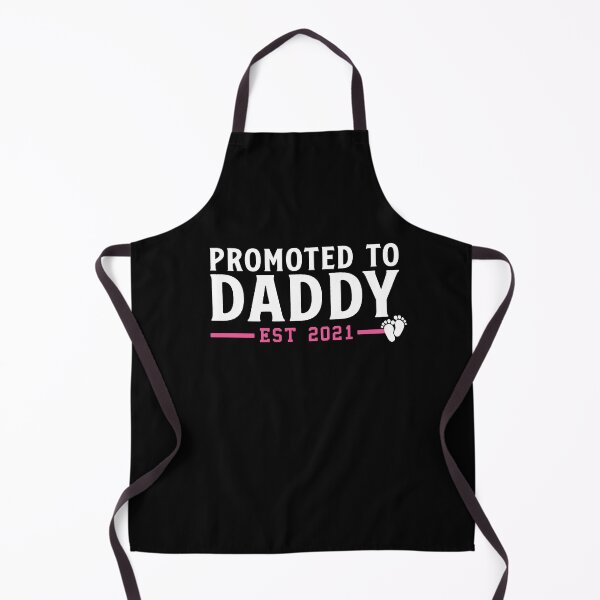 Item preview, Promoted to Daddy 2021 New Dad Gifts Baby Girl announcement designed and sold by Twitties-.