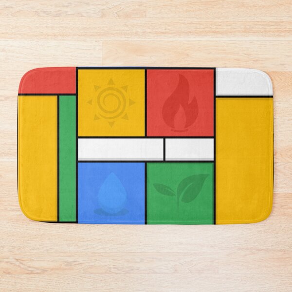Item preview, Mondrian style - 4 elements design designed and sold by Giacob.