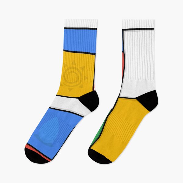 Item preview, Mondrian style - 4 elements design designed and sold by Giacob.