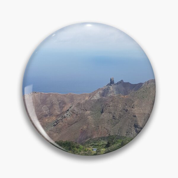 Item preview, Stunning view of Lot's Wife rock formations on the incredible island of St Helena designed and sold by island-girl-art.
