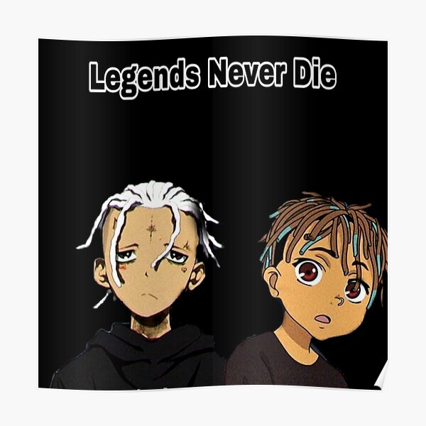Legends Never Die Gifts Merchandise Redbubble - legends never die roblox music video