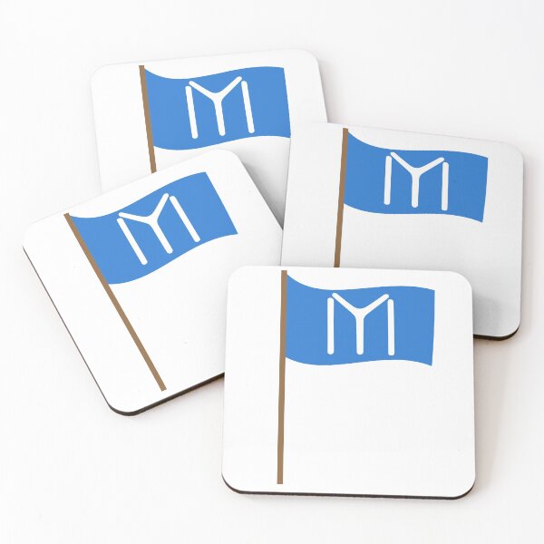 Item preview, Kayi flag  designed and sold by Mega4D.