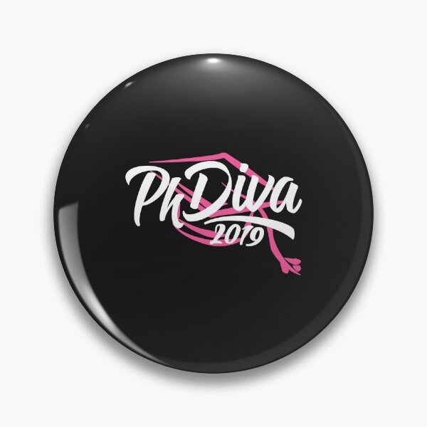 Item preview, PhD Graduation Gift PhDiva 2019 designed and sold by Anumber1.