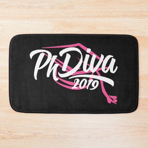 Item preview, PhD Graduation Gift PhDiva 2019 designed and sold by Anumber1.