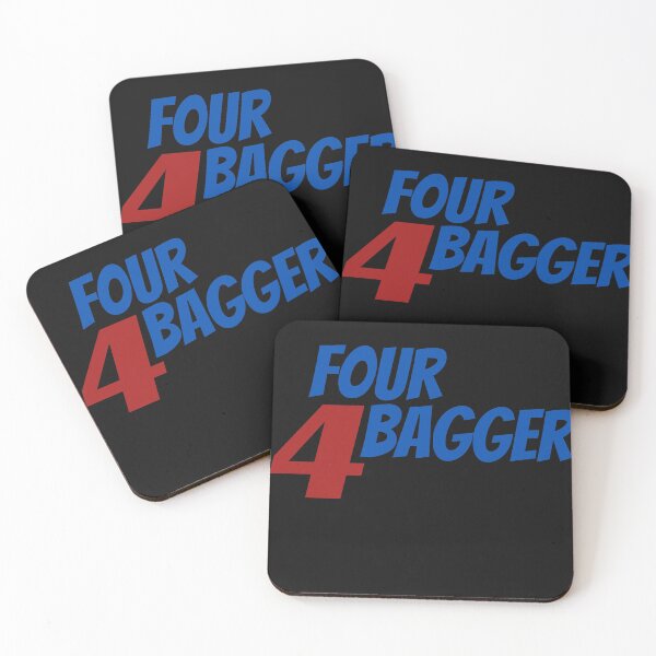 Item preview, 4 Four Bagger Cornhole Fan or Player Design designed and sold by miguelaud.
