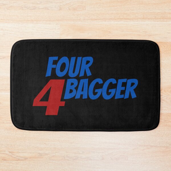 Item preview, 4 Four Bagger Cornhole Fan or Player Design designed and sold by miguelaud.