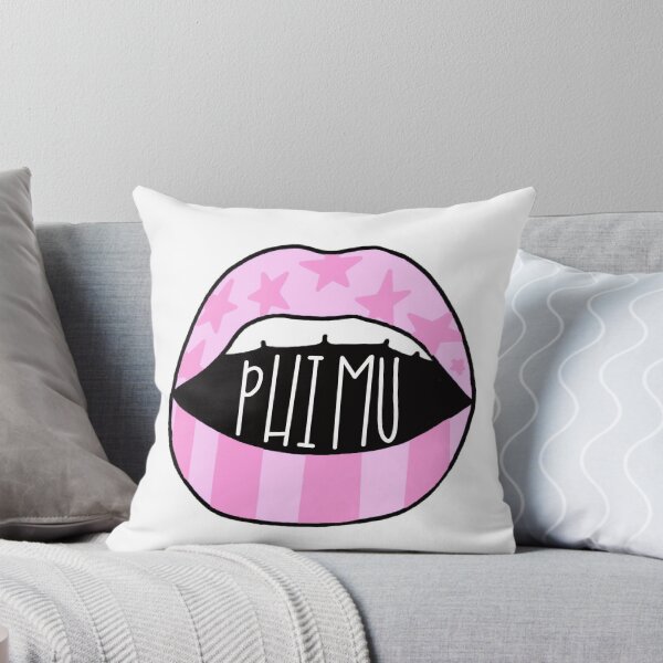 Artikelvorschau, Phi Mu Lips entworfen und verkauft von annareaganw.