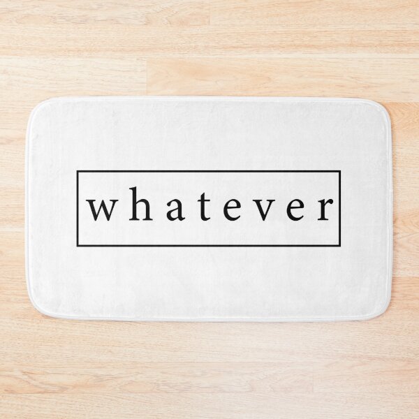 Item preview, Whatever designed and sold by shirtart shop.